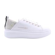 Melon Sneaker - Stijlvol en Trendy Alexander Smith , White , Dames