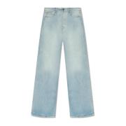 Jeans with wide legs Vetements , Blue , Heren