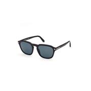 Mode Zonnebril Ft0931 Tom Ford , Black , Unisex