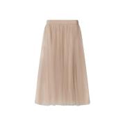 Elegante Tule Rok Fabiana Filippi , Pink , Dames