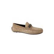 Beige Sandalen Moschino , Beige , Heren