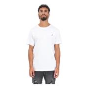 Witte T-shirts en Polos Ralph Lauren , White , Heren