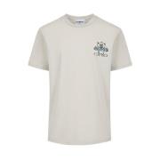 T-shirt met cartoonafbeeldingen Iceberg , Gray , Heren