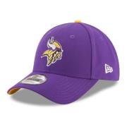 Klassieke Caps Collectie New Era , Purple , Heren