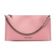Clutch Tas Orciani , Pink , Dames