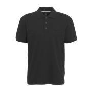 Zwarte T-shirts & Polos voor Heren AlphaTauri , Black , Heren