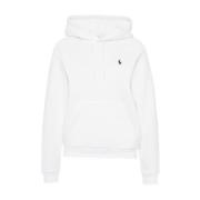 Witte Hoodie voor Vrouwen Ralph Lauren , White , Dames