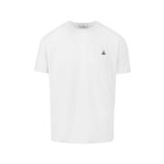 Witte T-shirts en Polos van Vivienne Westwood Vivienne Westwood , Whit...