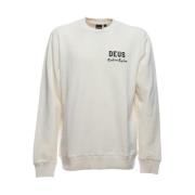 Dmp2281531 Sweatshirt Deus Ex Machina , Beige , Heren