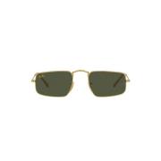 Rb3957 Zonnebril Julie Gepolariseerd Ray-Ban , Yellow , Dames