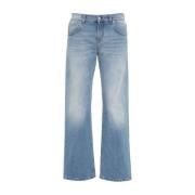 Blauwe Jeans voor Vrouwen Mauro Grifoni , Blue , Dames