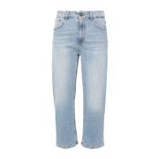 `Tami` 5-Pocket Jeans Dondup , Blue , Dames