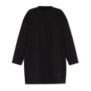 Oversized sweatshirt MM6 Maison Margiela , Black , Dames
