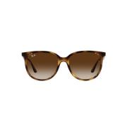 Gepolariseerd Rb4378 Ray-Ban , Brown , Dames