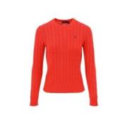 Stijlvolle Sweaters voor Heren Polo Ralph Lauren , Red , Dames