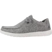Laced Shoes Skechers , Gray , Heren