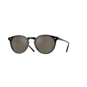 SUN Ov5529Su Zonnebril Oliver Peoples , Brown , Unisex