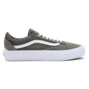 Gore-Tex Old Skool Sneakers Vans , Green , Heren