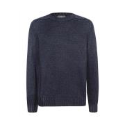 Stijlvolle Sweaters Dondup , Blue , Heren