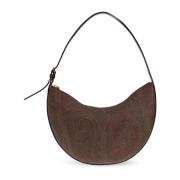 Hobo-tas Etro , Brown , Dames