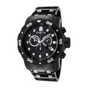 Pro Diver - Scuba 0076 Quartz Herenhorloge - 48mm Invicta Watches , Bl...