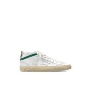 Mid Star Classic hoge sneakers Golden Goose , White , Heren