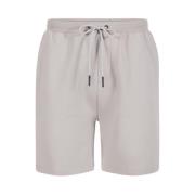 Lichtgrijze Shorts Iceberg , Gray , Heren