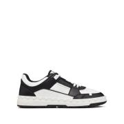 Rockstud Freedots Sneaker Valentino Garavani , Black , Heren