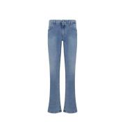 Blauwe Jeans voor Dames Aw20 Dolce & Gabbana , Blue , Dames