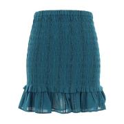 Dorela Mini Rok Isabel Marant Étoile , Green , Dames