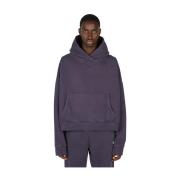 Sweatshirts Hoodies Entire Studios , Purple , Heren