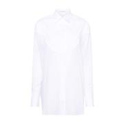 Witte Overhemden voor Heren Ermanno Scervino , White , Dames