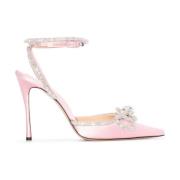 Pumps Mach & Mach , Pink , Dames