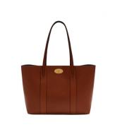 Bayswater Tote, Oak Mulberry , Brown , Dames
