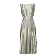 Midi Dresses Maison Margiela , Gray , Dames