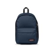 Unisex Nylon Rugzak Eastpak , Blue , Unisex