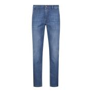 Mariotto-1 ECO Herenbroek Re-Hash , Blue , Heren