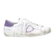 Leren Sneaker - Prld Vb30 Philippe Model , White , Dames