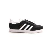 Klieke Gazelle Sneakers Adidas , Black , Heren