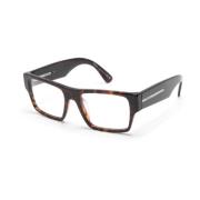 PR A08V 17N1O1 Optical Frame Prada , Brown , Heren