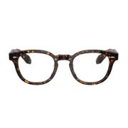 Zonnebril Oliver Peoples , Brown , Unisex