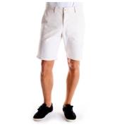 Sunbleached Shorts Gant , White , Heren