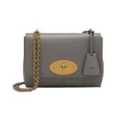 Charcoal Lily Schoudertas Mulberry , Gray , Dames
