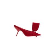 Sandals Salvatore Ferragamo , Red , Dames