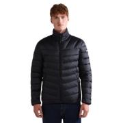 Heren Nylon Jas Napapijri , Black , Heren