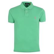 Groene Polo T-shirts en Polos Ralph Lauren , Green , Heren