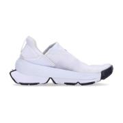 Flyease Lage Sneaker voor Dames Nike , White , Dames