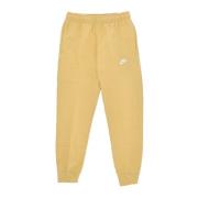 Club Jogger BB Sweatpants Nike , Yellow , Heren
