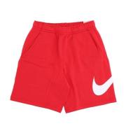 Sportswear Club Fleece Trainingsbroek Nike , Red , Heren