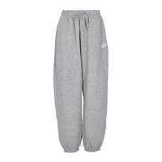 Club Fleece Oversized Sweatpants Nike , Gray , Dames